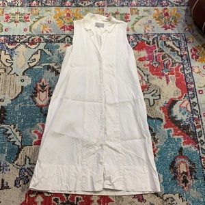 Everlane Linen Dress